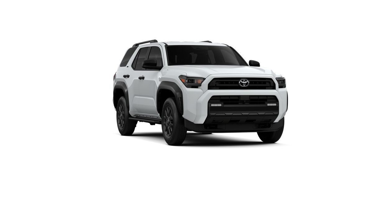 New 2026 Toyota 4Runner SR5 AWD/4WD image 16