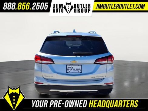 Used 2022 Chevrolet Equinox Premier image 19