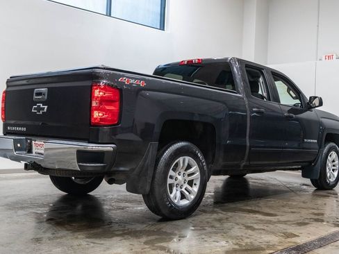Used 2016 Chevrolet Silverado 1500 LT w/ All Star Edition AWD/4WD image 9