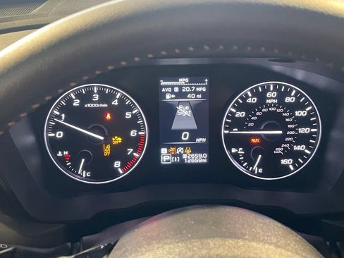Used 2025 Subaru Forester Sport w/ Popular Package #1 AWD/4WD image 17