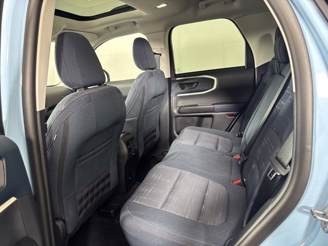 Certified 2025 Ford Bronco Sport Heritage w/ Convenience Package AWD/4WD image 12