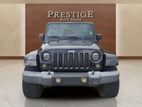 Used 2013 Jeep Wrangler Unlimited Sahara w/ Connectivity Group image 20