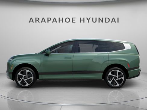 New 2026 Hyundai Ioniq 9 Calligraphy AWD/4WD image 2