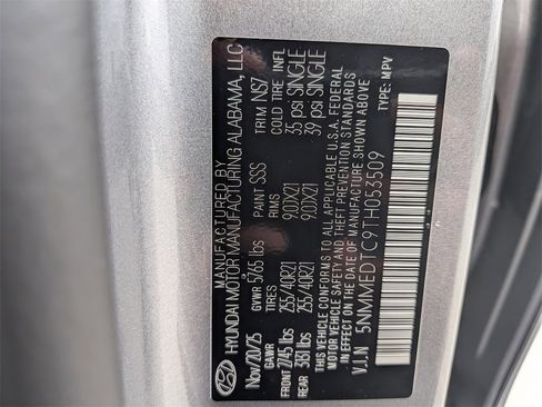 New 2026 Genesis GV70 3.5T Sport Prestige image 32