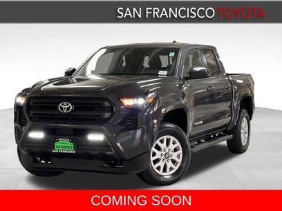 Certified 2025 Toyota Tacoma SR5