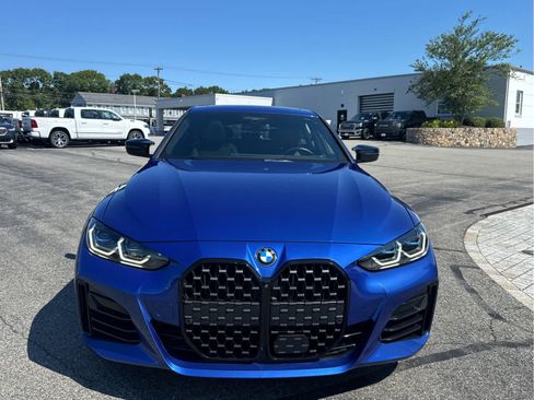 Used 2024 BMW M440i xDrive Gran Coupe AWD/4WD image 4