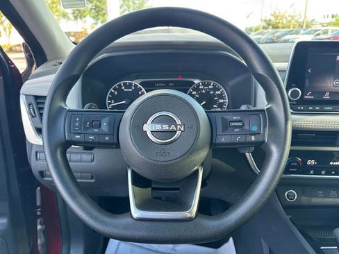 Certified 2023 Nissan Rogue SV image 13