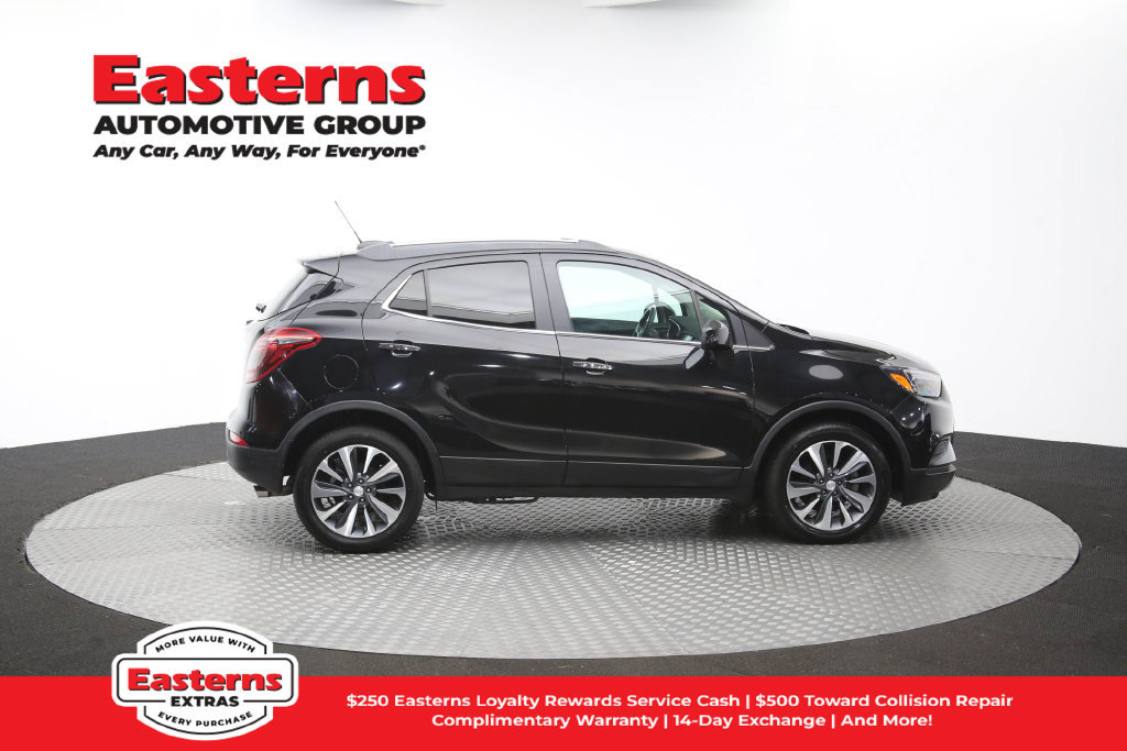 Used 2021 Buick Encore Preferred w/ Safety Package FWD image 44