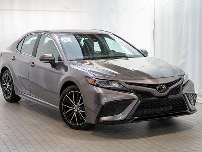 Used 2024 Toyota Camry SE