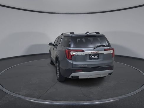 Used 2020 GMC Acadia SLT w/ Premium Package FWD image 14