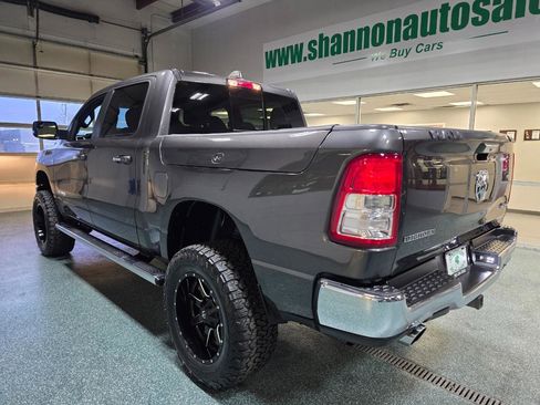 Used 2019 RAM 1500 Big Horn image 9