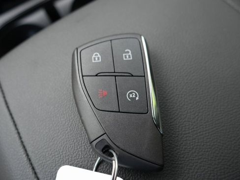 New 2025 Chevrolet Colorado Trail Boss w/ Midnight Edition image 20