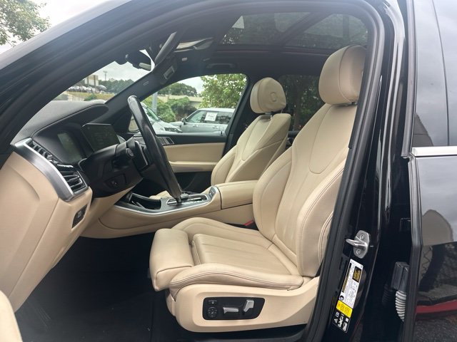 Used 2022 BMW X5 xDrive40i AWD/4WD image 7