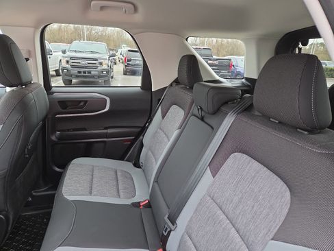 Used 2022 Ford Bronco Sport Big Bend w/ Convenience Package image 10