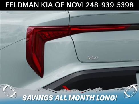 New 2026 Kia K4 FWD image 11