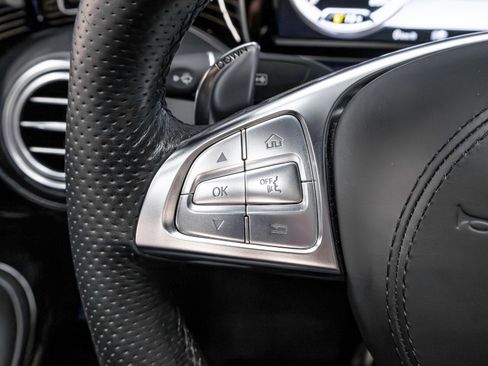 Used 2017 Mercedes-Benz S 63 AMG 4MATIC Cabriolet image 57