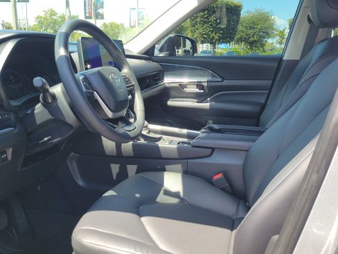 Used 2024 Toyota Grand Highlander XLE FWD image 19