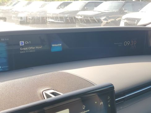 New 2026 Lincoln Nautilus Premier AWD/4WD image 22