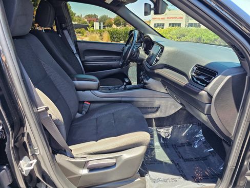 Used 2025 Dodge Durango GT w/ Blacktop Package RWD image 35