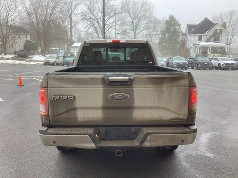 Used 2016 Ford F150 XLT w/ Equipment Group 302A Luxury image 6