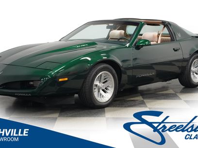 Used 1991 Pontiac Firebird Formula