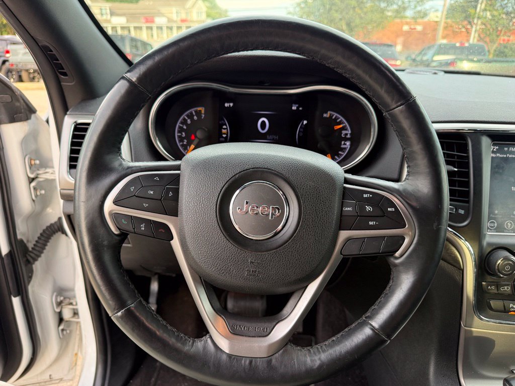 Used 2018 Jeep Grand Cherokee Altitude AWD/4WD image 14