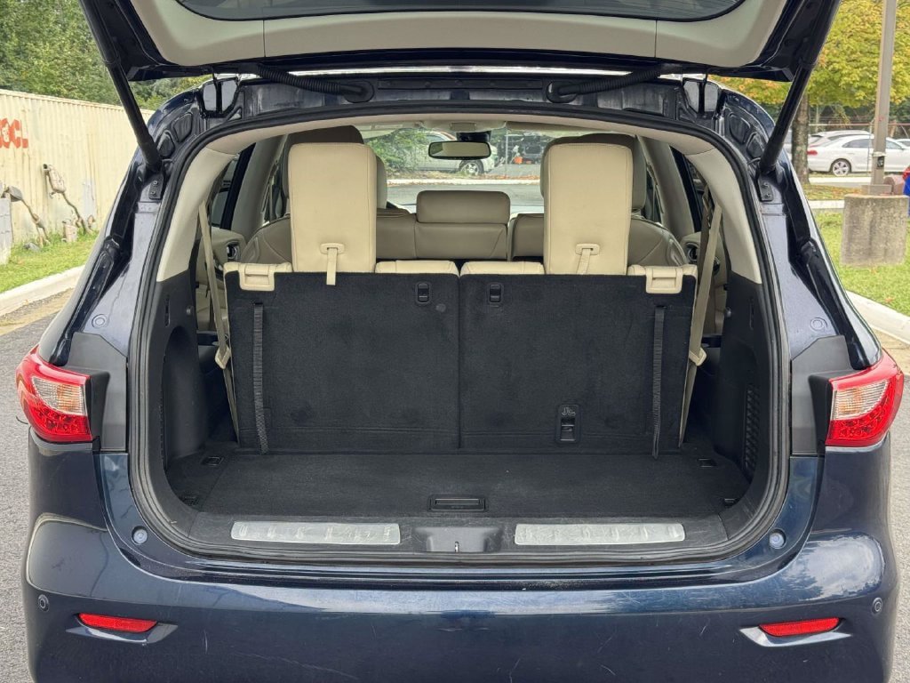 Used 2015 INFINITI QX60 Luxe w/ Premium Plus Package AWD/4WD image 16