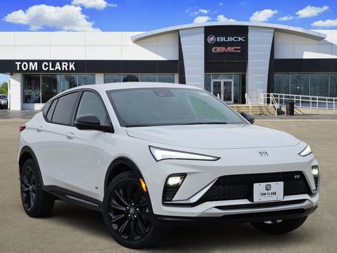 New 2026 Buick Envista Sport Touring image 1