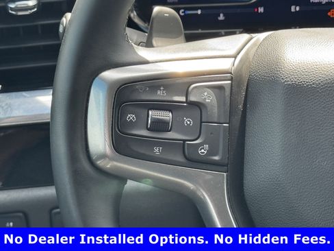 Used 2025 Chevrolet Silverado 1500 RST w/ Texas Edition Plus AWD/4WD image 13