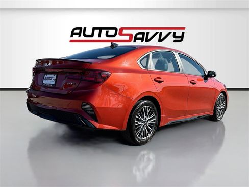 Used 2023 Kia Forte GT-Line w/ GT-Line Premium Package image 7