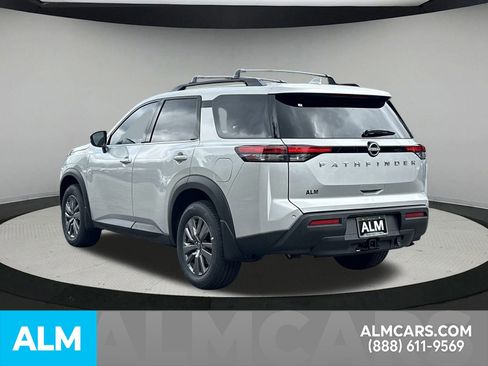 Certified 2025 Nissan Pathfinder SV w/ SV Premium Package image 36