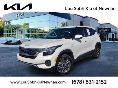 Used 2022 Kia Seltos LX