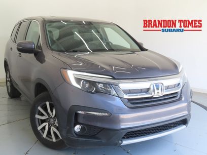 Used 2022 Honda Pilot EX-L