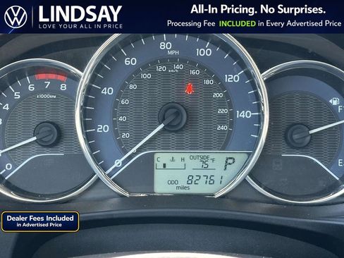 Used 2015 Toyota Corolla LE FWD image 25