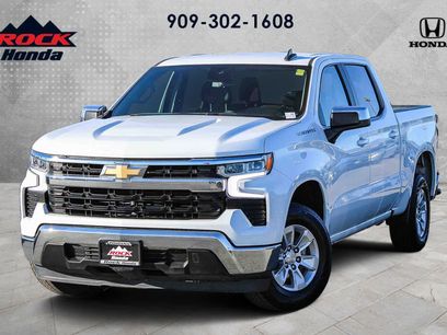 Used 2022 Chevrolet Silverado 1500 LT