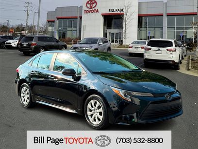 Used 2023 Toyota Corolla LE