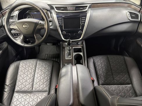 Used 2024 Nissan Murano Platinum w/ Cargo Package image 10