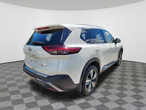 Certified 2023 Nissan Rogue SL AWD/4WD image 4
