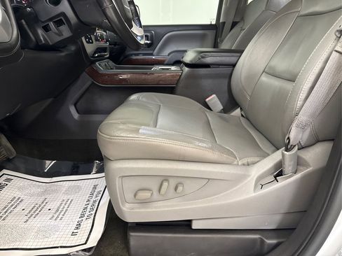 Used 2015 GMC Sierra 1500 SLT w/ SLT Crew Cab Value Package image 34