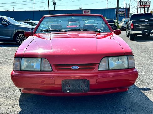 Used 1991 Ford Mustang LX image 3