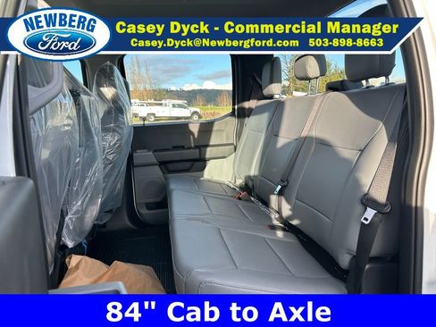 New 2026 Ford F450 XL image 8