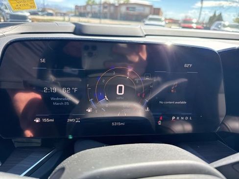 Used 2026 Chevrolet Tahoe Z71 w/ Comfort Package AWD/4WD image 19
