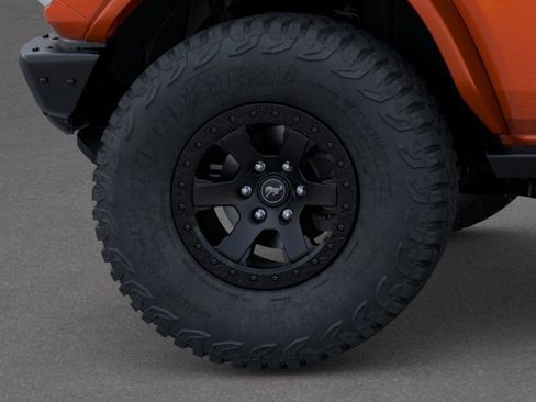 New 2025 Ford Bronco Stroppe Edition AWD/4WD image 48