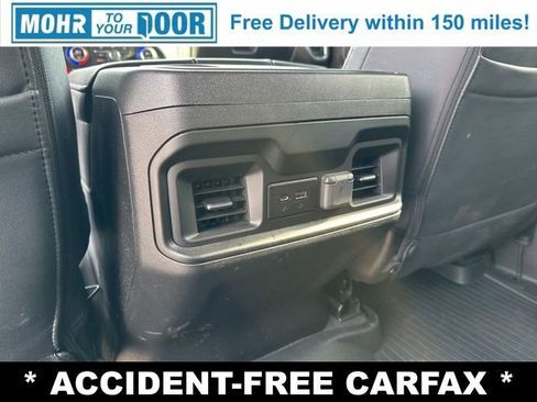 Used 2022 Chevrolet Silverado 1500 LT Trail Boss w/ Bed Protection Package image 30