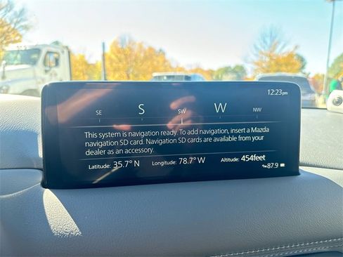 New 2025 MAZDA CX-5 AWD 2.5 S w/ Select Package image 18