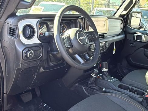 New 2026 Jeep Wrangler Unlimited Sport AWD/4WD image 21