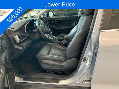 Certified 2023 Subaru Outback Limited AWD/4WD image 3