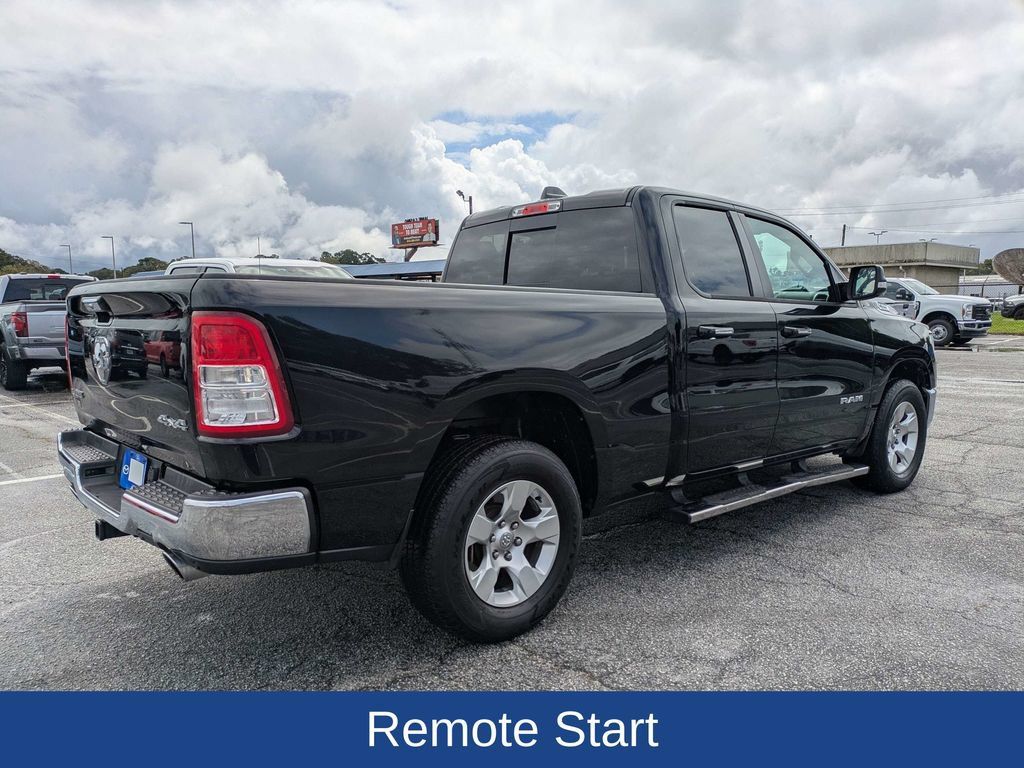 Used 2019 RAM 1500 Big Horn AWD/4WD image 4