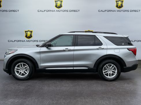 Used 2025 Ford Explorer Active w/ Active Comfort Package RWD image 8