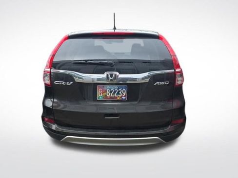 Used 2015 Honda CR-V EX image 9